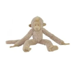 Happy Horse Hanging Monkey No. 3 Knuffel - Sand