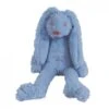 Happy Horse Rabbit Richie Knuffel 28cm - Deep Blue -Life Kleintje Winkel happy horse rabbit richie knuffel 28cm deep blue rabbit richie deep blue 28 cm