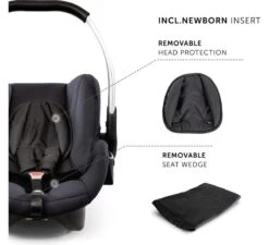 HAUCK Comfort Fix Set Autostoel -Life Kleintje Winkel hauck comfort fix set autostoel 6