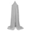 Jollein Klamboe Vintage 245 Cm - Soft Grey -Life Kleintje Winkel jollein klamboe vintage 245 cm soft grey
