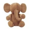 Jollein Knuffel Olifant - Caramel