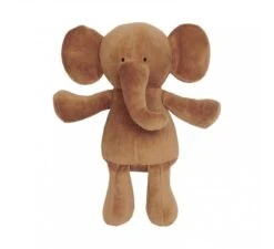 Jollein Knuffel Olifant - Caramel -Life Kleintje Winkel jollein knuffel olifant caramel 3
