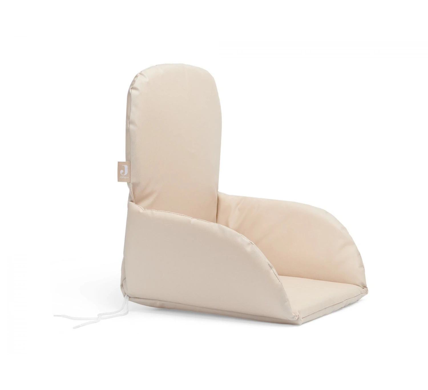 Jollein Stoelverkleiner Kinderstoel - Nougat 4 Jollein Stoelverkleiner Kinderstoel - Nougat - Afbeelding 2