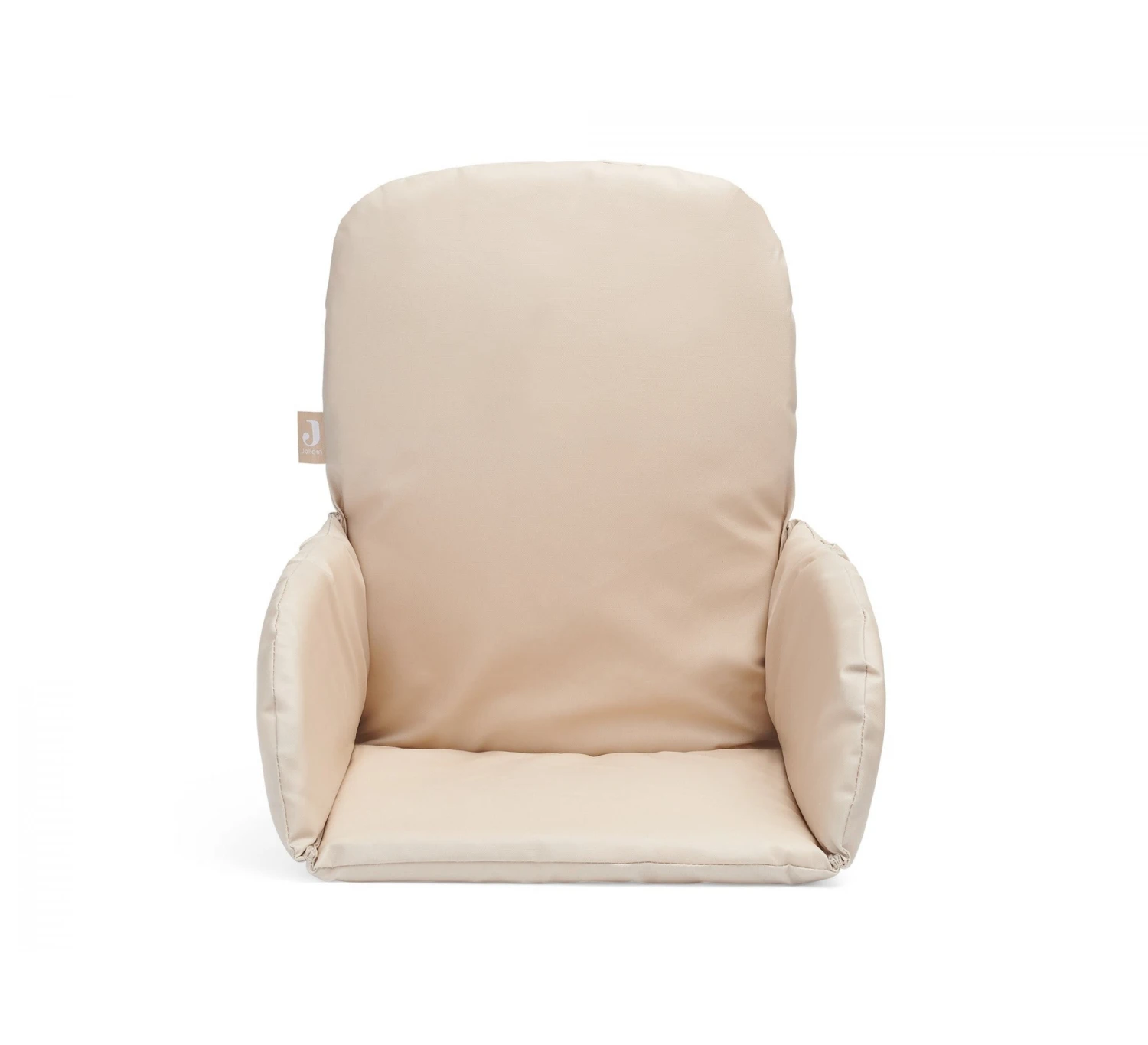 Jollein Stoelverkleiner Kinderstoel - Nougat 3 Jollein Stoelverkleiner Kinderstoel - Nougat