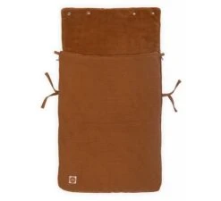 Jollein Voetenzak 3/5 Punt Basic Knit - Caramel 8 Jollein Voetenzak 3/5 Punt Basic Knit - Caramel -Life Kleintje Winkel jollein voetenzak 3 5 punt basic knit caramel 2