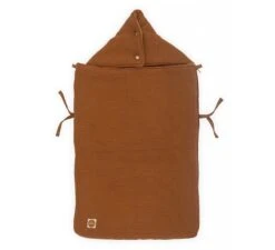 Jollein Voetenzak 3/5 Punt Basic Knit - Caramel 9 Jollein Voetenzak 3/5 Punt Basic Knit - Caramel -Life Kleintje Winkel jollein voetenzak 3 5 punt basic knit caramel 3