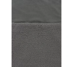 Jollein Voetenzak 3/5 Teddy - Storm Grey -Life Kleintje Winkel jollein voetenzak 3 5 teddy storm grey 3