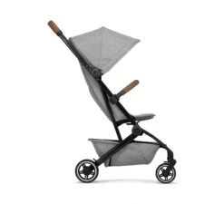 Joolz Aer+ Buggy - Delightful Grey -Life Kleintje Winkel joolz aer buggy delightful grey 2