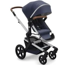 Joolz Day+ Kinderwagen Compleet - Navy Blue -Life Kleintje Winkel joolz day kinderwagen compleet navy blue 2