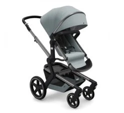 Joolz Day+ Kinderwagen Complete Set - Modern Blue -Life Kleintje Winkel joolz day kinderwagen complete set modern blue 3