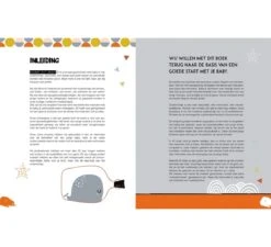 Het Grote Opgroeiboek - Baby's -Life Kleintje Winkel lantaarn het grote opgroeiboek baby s 3