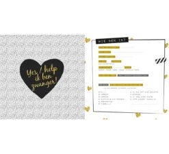 Negen Maandenboek -Life Kleintje Winkel lantaarn negen maandenboek 2