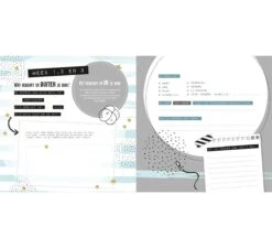 Negen Maandenboek -Life Kleintje Winkel lantaarn negen maandenboek 5