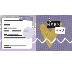 Negen Maandenboek -Life Kleintje Winkel lantaarn negen maandenboek 6