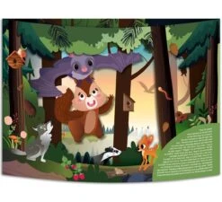 Wondere Wereld - Avontuur In Het Bos 7 Wondere Wereld - Avontuur In Het Bos -Life Kleintje Winkel lantaarn wondere wereld avontuur in het bos 2