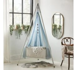 Leander Classic Wieg - White -Life Kleintje Winkel leander classic wieg white 3