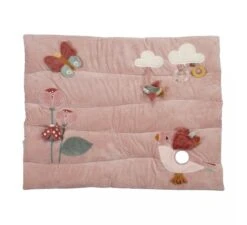 Little Dutch Boxkleed Flowers & Butterflies