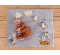 Little Dutch Boxkleed Sailors Bay -Life Kleintje Winkel little dutch boxkleed sailors bay 1