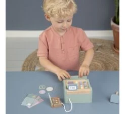 Little Dutch Kassa - FSC -Life Kleintje Winkel little dutch kassa fsc 4