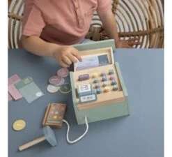 Little Dutch Kassa - FSC -Life Kleintje Winkel little dutch kassa fsc 6