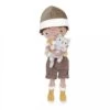 Little Dutch Knuffelpop 35cm - Jake -Life Kleintje Winkel little dutch knuffelpop 35cm jake