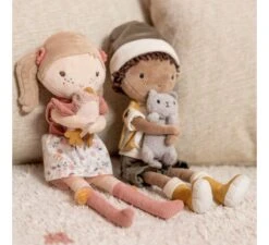 Little Dutch Knuffelpop 35cm - Jake -Life Kleintje Winkel little dutch knuffelpop 35cm jake 2