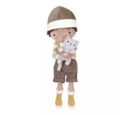 Little Dutch Knuffelpop 35cm - Jake