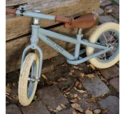 Little Dutch Loopfiets - Mat Blue -Life Kleintje Winkel little dutch loopfiets mat blue 4