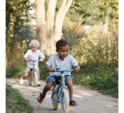 Little Dutch Loopfiets - Mat Blue -Life Kleintje Winkel little dutch loopfiets mat blue 5