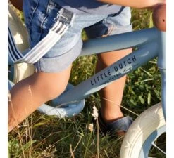 Little Dutch Loopfiets - Mat Blue -Life Kleintje Winkel little dutch loopfiets mat blue 6