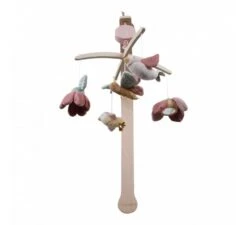 Little Dutch Muziekmobiel Flowers & Butterflies -Life Kleintje Winkel little dutch muziekmobiel flowers butterflies 2