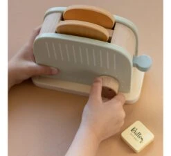 Little Dutch Speelbroodrooster FSC -Life Kleintje Winkel little dutch speelbroodrooster fsc 4