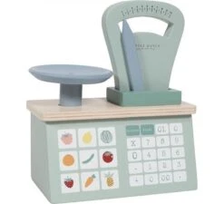 Little Dutch Weegschaal FSC -Life Kleintje Winkel little dutch weegschaal fsc 1