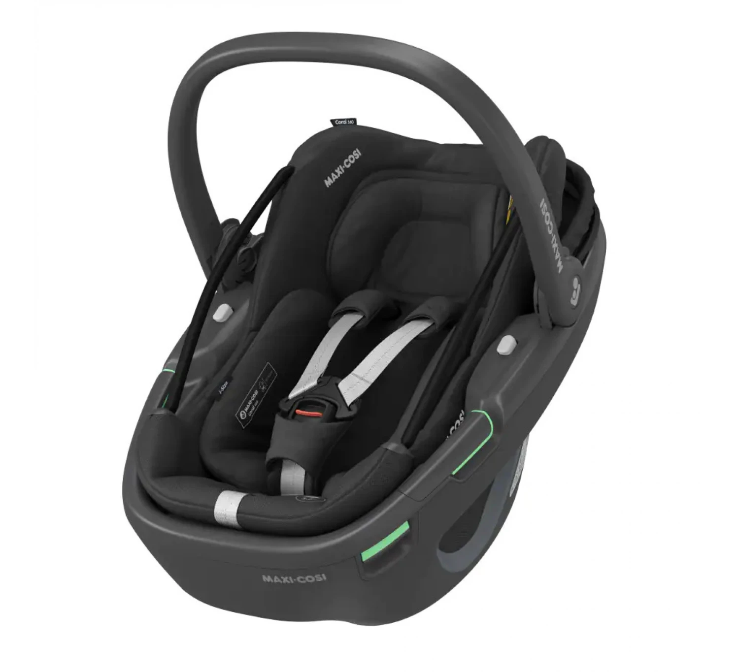 Coral 360 - Essential Black 3 Coral 360 - Essential Black