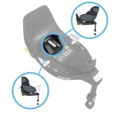 Familyfix 360 Base -Life Kleintje Winkel maxi cosi 360 familyfix 360 base 2