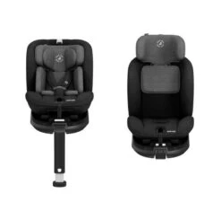 Emerald Autostoel - Authentic Black -Life Kleintje Winkel maxi cosi i size emerald autostoel authentic black 2