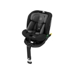 Emerald Autostoel - Authentic Black