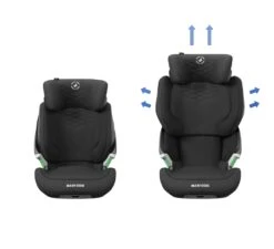 Kore Pro Autostoel - Authentic Black -Life Kleintje Winkel maxi cosi i size kore pro autostoel authentic black 3