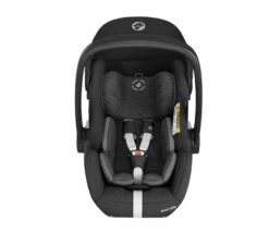 Marble Autostoel Incl. Base - Essential Black -Life Kleintje Winkel maxi cosi i size marble autostoel incl base essential black 2