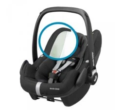 Pebble Pro - Essential Black -Life Kleintje Winkel maxi cosi i size pebble pro essential black 2