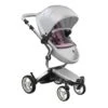 Mima Xari Seat - Argento