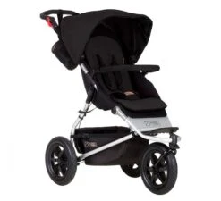 Urban Jungle 3 - Black