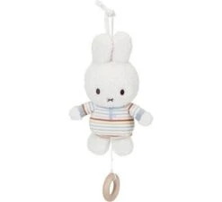 Nijntje X Little Dutch Muziekdoosje - Vintage Sunny Stripes