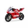PEG PEREGO Ducati GP Motor 12Volt -Life Kleintje Winkel peg perego ducati gp motor 12volt