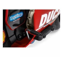 PEG PEREGO Ducati GP Motor 12Volt -Life Kleintje Winkel peg perego ducati gp motor 12volt 3