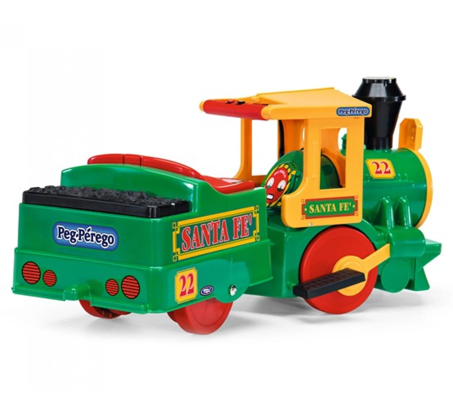 PEG PEREGO Santa Fé Trein 5 PEG PEREGO Santa Fé Trein - Afbeelding 3