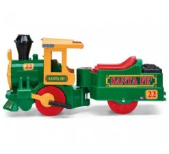 PEG PEREGO Santa Fé Trein 9 PEG PEREGO Santa Fé Trein -Life Kleintje Winkel peg perego santa fAC trein 3