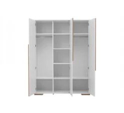 Snap 3-Deurskast - White -Life Kleintje Winkel pinio snap 3 deurskast white 1
