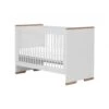 Snap Ledikant 60x120cm - White -Life Kleintje Winkel pinio snap ledikant 60x120cm white