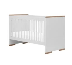 Snap Ledikant 70x140cm - White